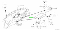 Nissan fuga, 350Z, Fairlady, Skyline - Fuel gauge repair
